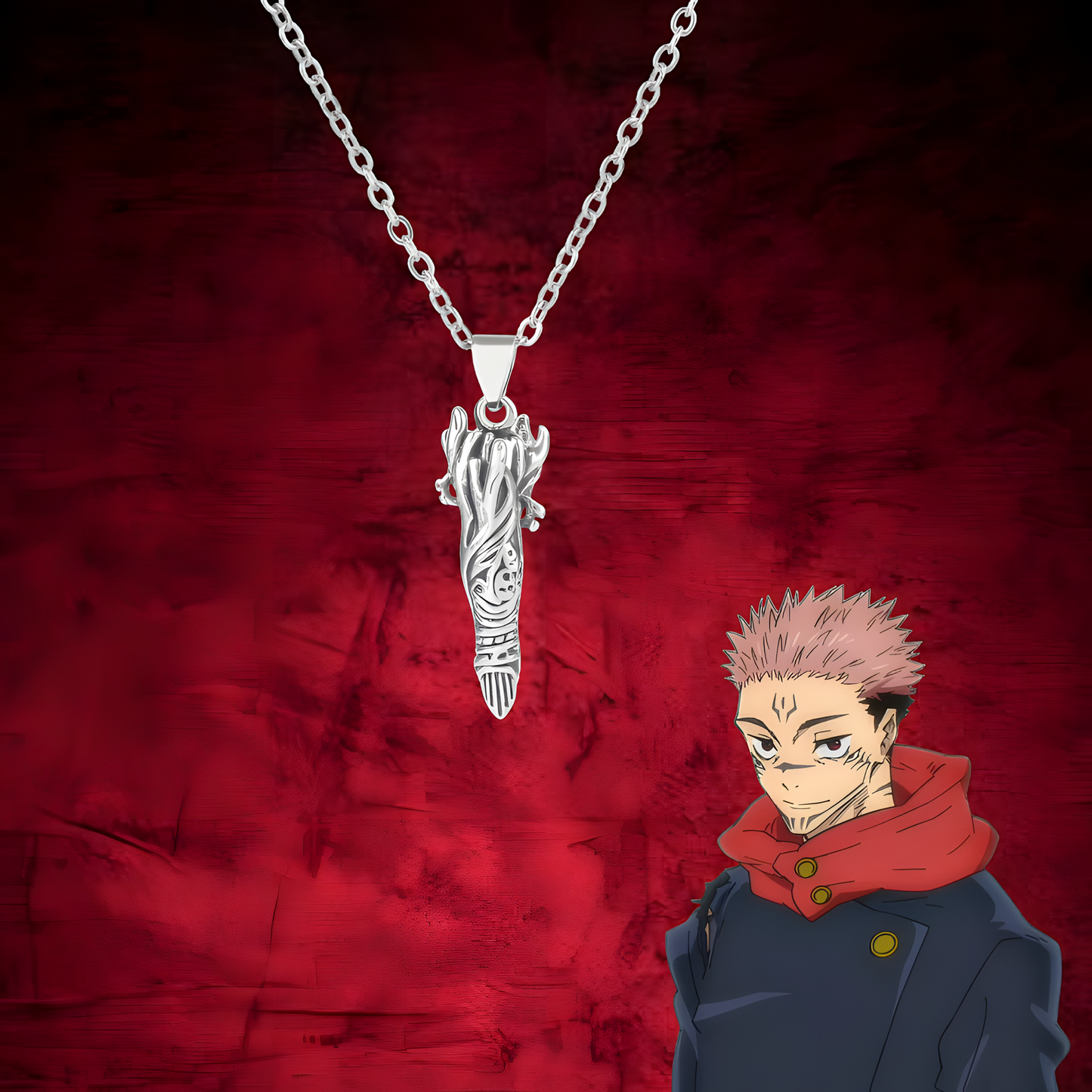 Sukuna Necklace