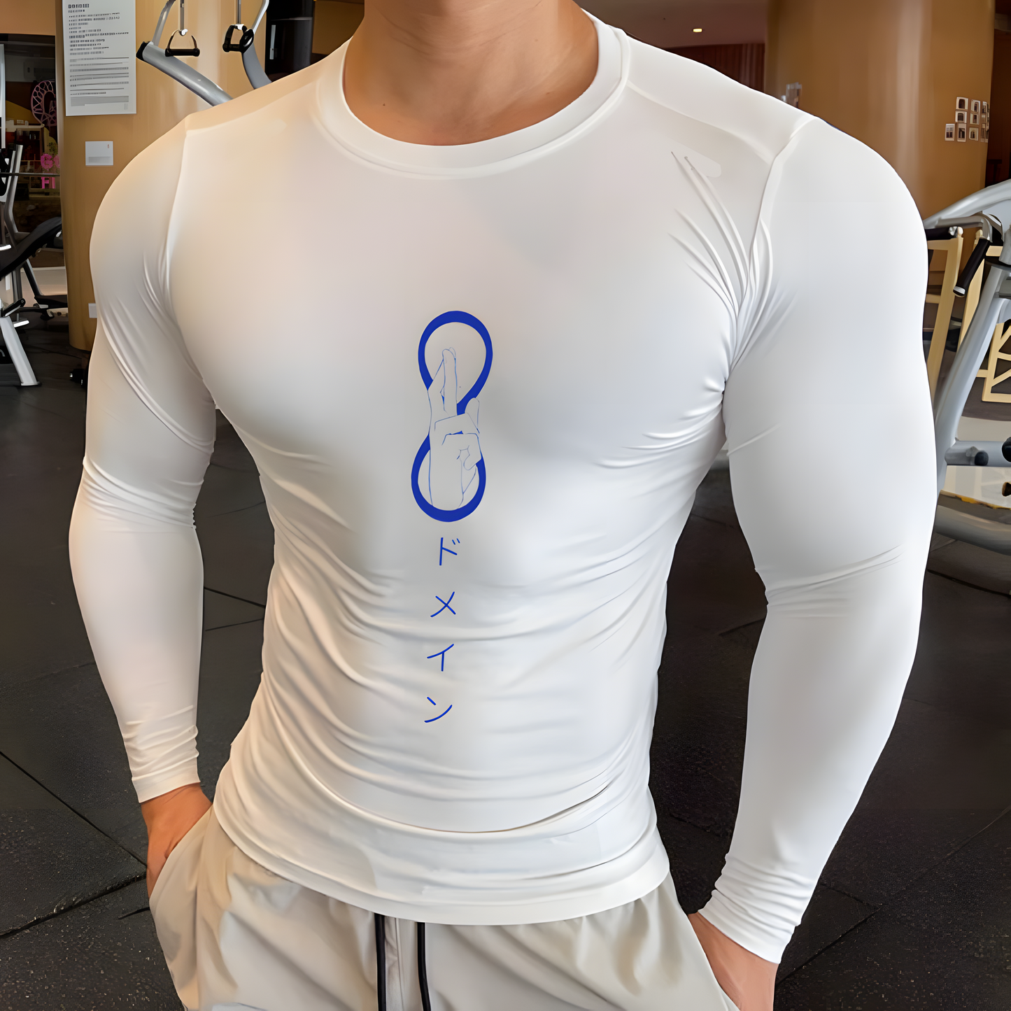 Gojo Compression Shirt